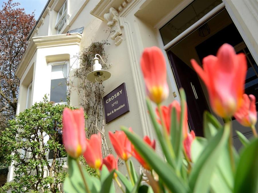 Crosby Bed & Breakfast เพนริท ภายนอก รูปภาพ