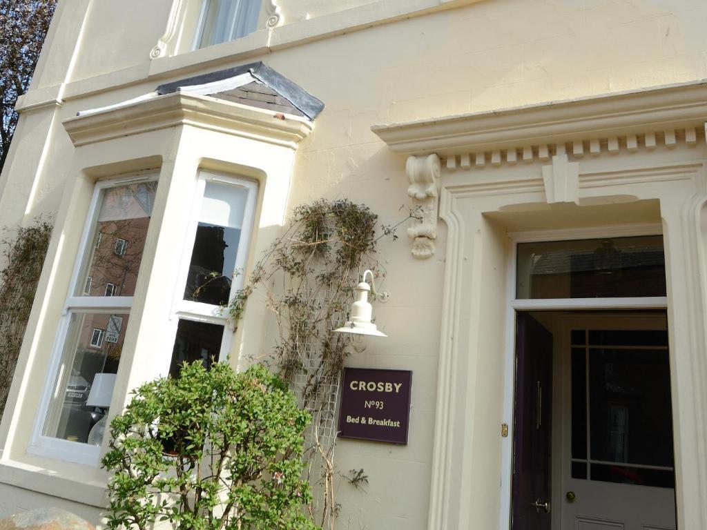 Crosby Bed & Breakfast เพนริท ภายนอก รูปภาพ