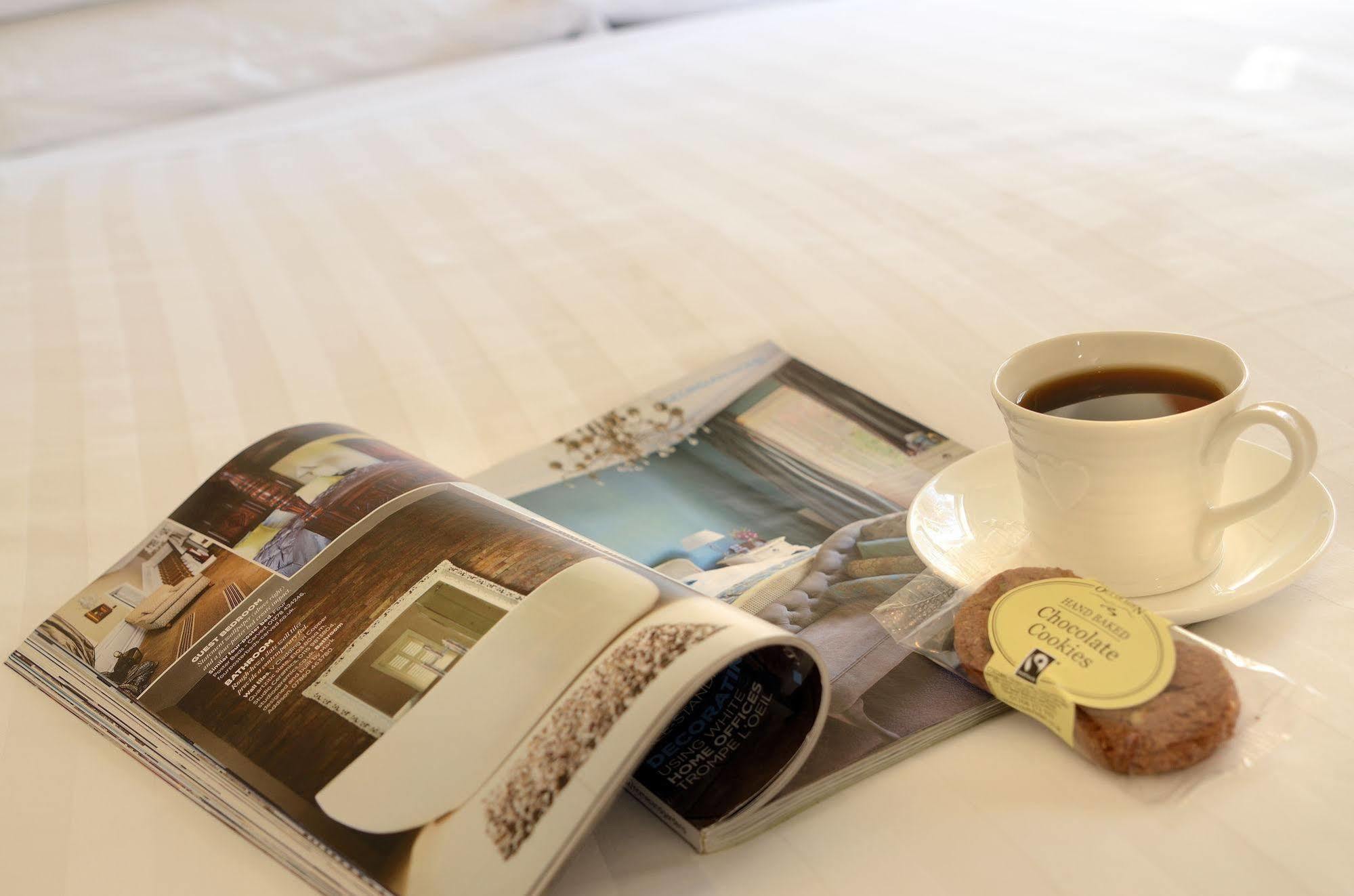 Crosby Bed & Breakfast เพนริท ภายนอก รูปภาพ