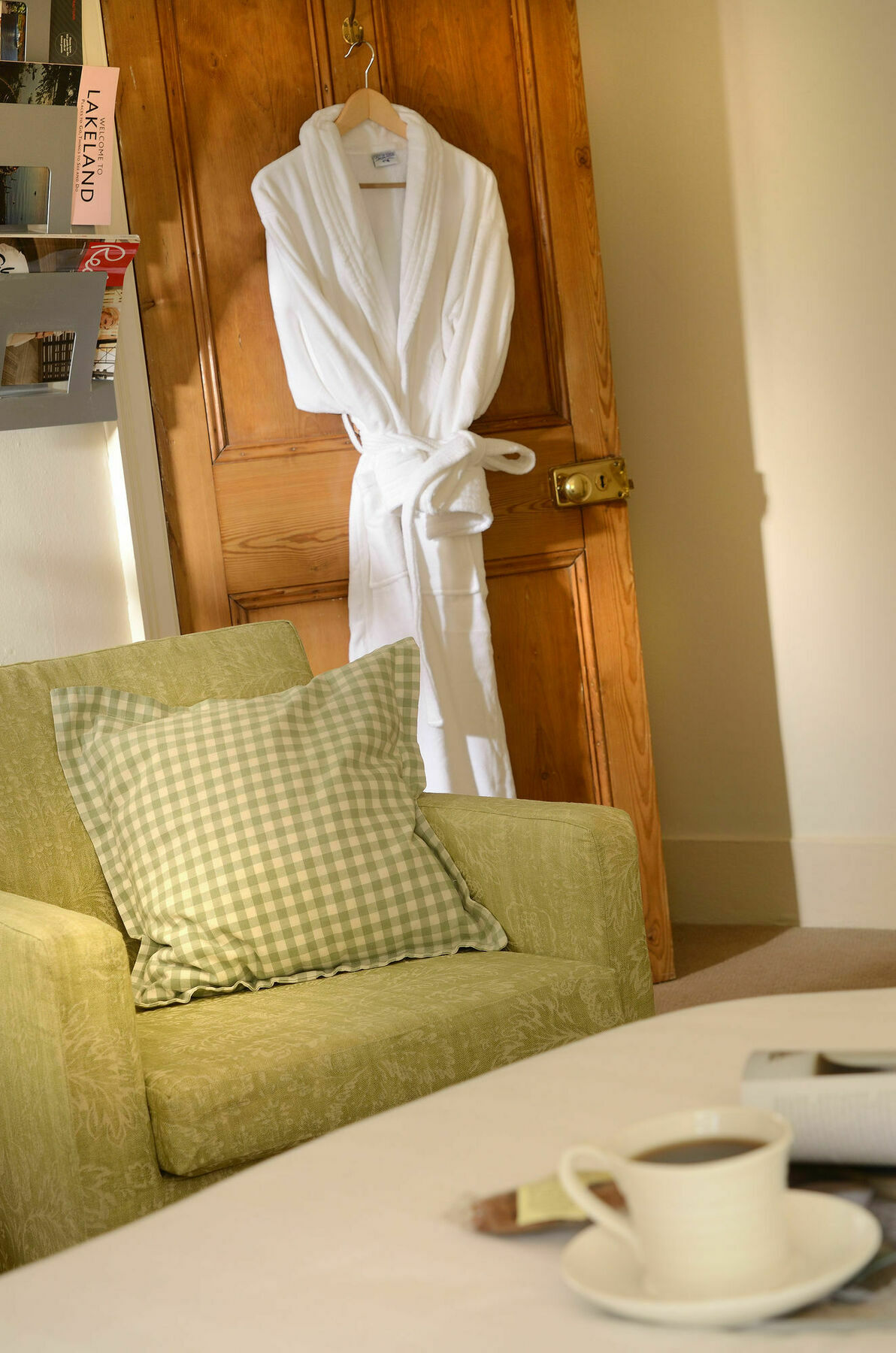 Crosby Bed & Breakfast เพนริท ภายนอก รูปภาพ