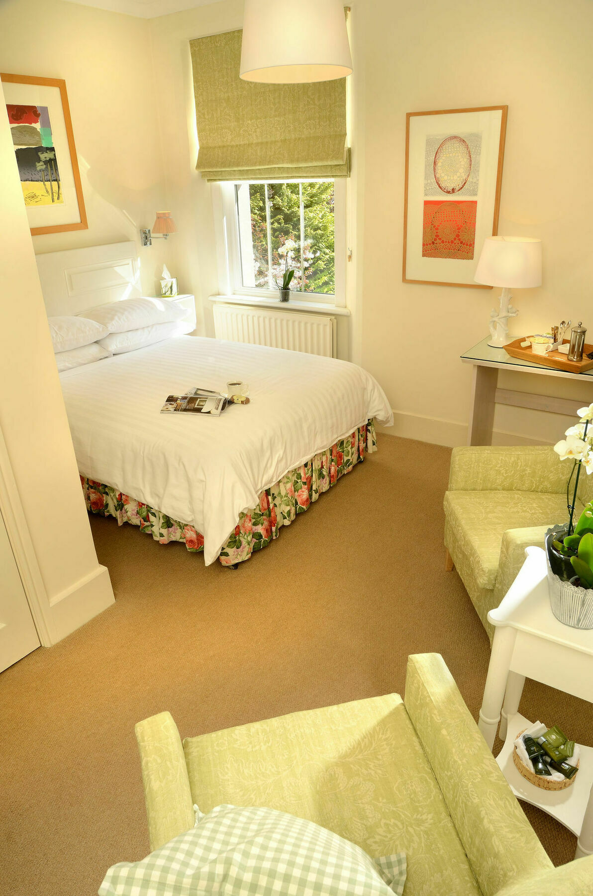 Crosby Bed & Breakfast เพนริท ภายนอก รูปภาพ